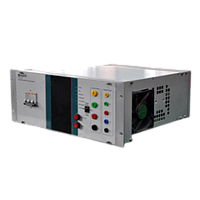 Ponovo PA60Bi Panel-Mounted Power Amplifier (3 x 0-60A RMS; DC-5kHz±1dB)