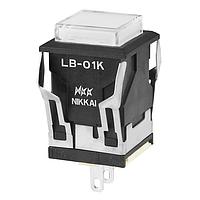 NKK Switches LB01KW01-5D12-JB Panel Mount Indicators / Switch Indicators SWITCH ACCESSORY