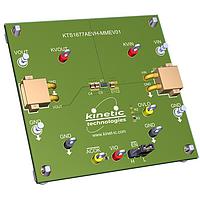 Kinetic Technologies KTS1677AEVH-MMEV01 Load Switch KTS1677A Evaluation Kit - 5ARMS VBUS Current-Sink Protection Load Switch