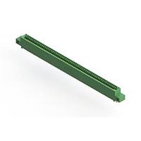 EDAC 345-058-500-412 Standard Card Edge Connectors .100" (2.54mm) Pitch Card Edge Connector