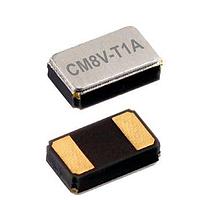 Micro Crystal CM8V-T1A-32.768kHz-4pF-20PPM-TA-QC T3 Tuning Fork Crystal 32.768 kHz 4.0 pF +/-20 PPM -40/+85C