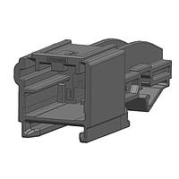 Molex 203700-0020 Housings MINI50 2CKT MALE INLINE POL A