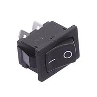 Bulgin H8600VBBBEN577 Miniature Rocker Switch SPST Mini Rocker Sw w/legend