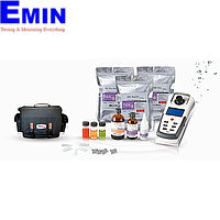HUMAS HS-3300 water analyzer & spectrophotometer (70 items,including COD)