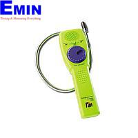 Refrigerant gas detector, air conditioner