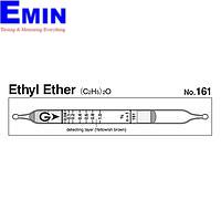 Gastec 161 Quick-measuring Detector tubes Ethylether (C2H5)2O (0.04 ~ 1.0%)