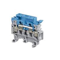 Entrelec - TE Connectivity 1SNA115668R0000 DIN Rail Terminal Blocks M4/8.SNT