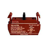 Eaton C320AMH2 Electromechanical Contactors Double-Pole Auxiliary Contact