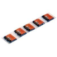 Weidmuller 0252611664 Wire Labels & Markers CLI C 1-3 BL/WS N MP