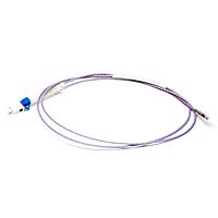 Amphenol FSI 18041108QA-D3 Fiber Optic Cable Assemblies NGCON-LC SM Flight 9/125 1M Assy