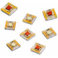 Wurth Elektronik 150353GS74500 High Power LEDs WL-SMDC Mono 85 lm Waterclr 3535 Green