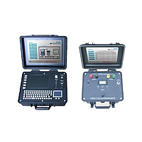 Electric Field Meter