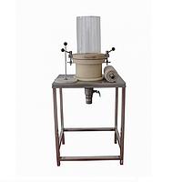 SKZ Industrial SKZ124A Hand Sheet Former (200mm, 8l)