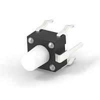 P&B 2-1825955-2 Tactile Switches FSM11JH=6MM TACT SWITCH, HT W/ESD