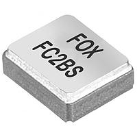 Fox / Abracon FC2BSHEDM32.0-T3 Crystals SMD Crystal, 32 MHz, Tolerance 10.0 ppm, Stability 20.0 ppm, -40 To +85 C, 8pF, 2.5 x 2 mm