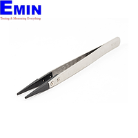 SATA 03162 Anti-Static Wide Head Tweezers (130mm)