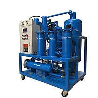 Fuootech LOP-200 Vacuum Lubricating Oil Purifier (12000 L/m)