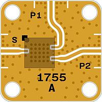 Quantic X-Microwave XM-C383-0404D RF Splitter Splitter, EP2K1+ [PCB: 1755]