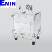DaiHan DH.DeVL Vacuum PMMA Desiccator (12 L)
