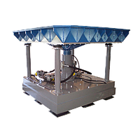 Lansmont 65000 Vertical vibration test system (1-300Hz)