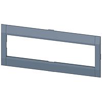 SIEMENS 3VA93040SB40 Cover Frame BRKR 3VA2 630A ECH RCD LSM 4P ACC