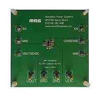 Monolithic Power Systems (MPS) EV2148-QD-00B Voltage Regulator - Switching Regulator Evaluation Board for MP2148