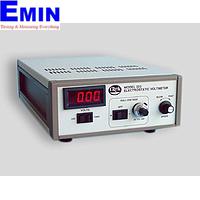 TREK 323-L High-Sensitivity , DC Stable Electrostatic Voltmeter (100V)