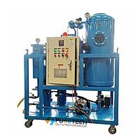 Fuootech FTY-200 Turbine Oil Dehydration and Purification Plant (12000 L/h)