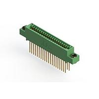 EDAC 845-040-540-503 Standard Card Edge Connectors .100" (2.54mm) Pitch Card Edge Connector