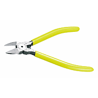 Tsunoda PN-175 Plastic Cutting Pliers (7-inch)