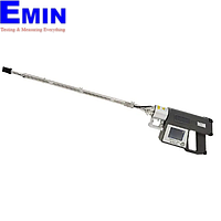 Junray ZR-3715 Dual channel VOCs and flue gas sampler (10~200)mL/min; 60~130kPa)