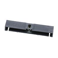 Molex 70553-0019 Shrouded SL 20 CKT W-T-B SHRO