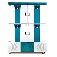 JSR JSMI-04CP Four Chamber Incubator (4 chamber x 125 L; +0 °C ~ +70 °C; 4 x 1.0 kW)
