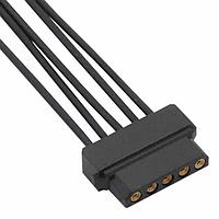 Harwin M80-8450642 Wire Housings CRIMP CABL SCKT 1X6