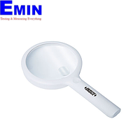 INSIZE 7529-24 Magnifier With Illumination (2X/4X)