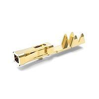 AMP Connectors - TE Connectivity 487117-9 Contacts FFC RCPT CONTACT HIGH PRESSURE