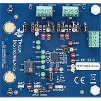 Texas Instruments ADC5120Q1EVM-PDK ADC PCM5120-Q1 evaluatio n module for stereo