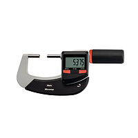Mahr 4157047 Digital Outside Micrometer (40 EWR-V, 50-75mm, IP65)