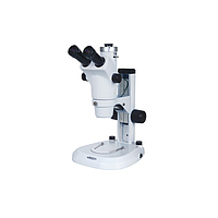 INSIZE ISM-ZS100T Zoom Stereo Microscope (10X; 0.6X~5X; trinocular)