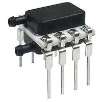 Honeywell HSCDRRN002NDAA5 Board Mount Pressure Sensors DIP, Dual Rad Barbed Differential, 5V