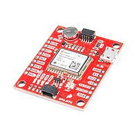 SparkFun GPS-15005 Breakout Boards SparkFun GPS-RTK Board - NEO-M8P-2 (Qwiic)