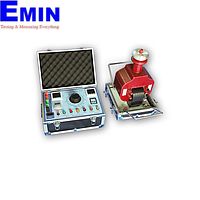 EPHIPOT EPTC-M50 Manual AC/DC Hipot Test Set (380V; 50kVA)
