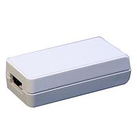 New Age Enclosures P1A-20100562U USB Enclosure USB Device 2.0 x 1.0 x 0.5 inch - White