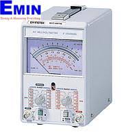 Calibration service for RF voltmeter and related RF test instruments