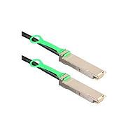 Amphenol Cables on Demand SF-NDAAFF100G-001M Patch Cord QSFP28 30 AWG PASSIVE 1M