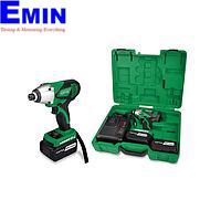 TOPTUL KPBA0840E Cordless Screwdriver (1/4" Dr. 400Nm, EU)