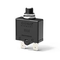 E-T-A Circuit Breakers 1658-G21-03-S83-5A Circuit Breakers Very cost effective design to meet international requirements. No exposed metal parts which are current-carrying except for terminals. R-type TO CBE to EN 60934. Units built to order. For requests under 500 pcs contact Customer Service for verificati