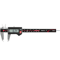Mahr 4103307 Digital Caliper (16 EWR, 0 - 300mm, friction wheel)