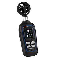 PCE MAM 2 Mini Thermo Anemometer (0.4~30 m/s, -20~70 ° C)