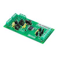 Analog Devices EVAL-ADM2863EEBZ Power Supply 5.7 kV RMS 500kbps Full Duplex Signal and Power Isolated RS-485 Transceiver with  15 kV IEC ESD